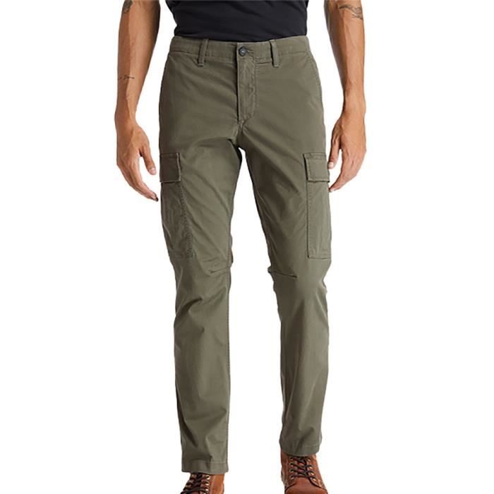 pantalon cargo timberland