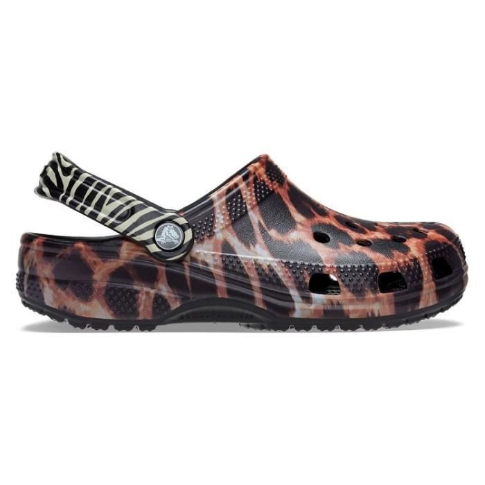 Sabot Crocs Animal Remix
