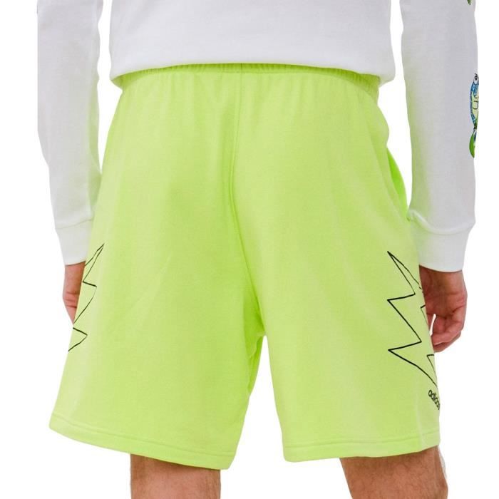 Short Jogging Vert Homme Adidas Lightning Green Cdiscount PrêtàPorter