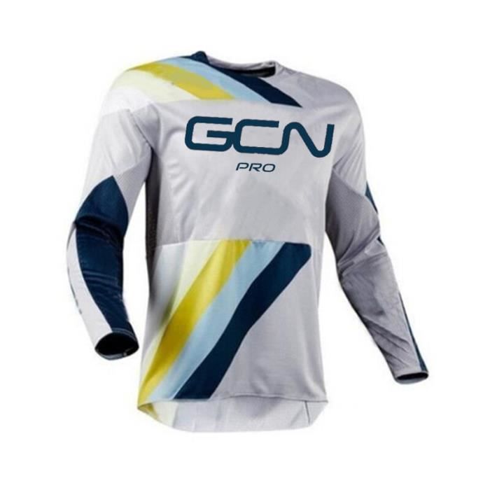 PEPPERMINT Trail 3/4 - Maillot de vélo Manches longues Femme - Mathieu