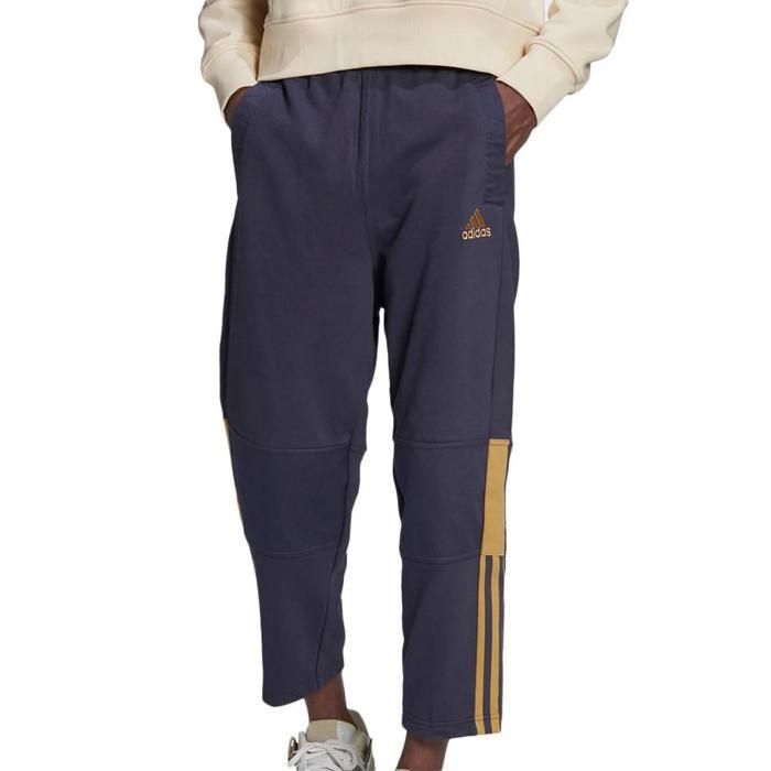 Jogging Marine Homme Adidas Tiro Bleu Cdiscount Prêt-à-Porter
