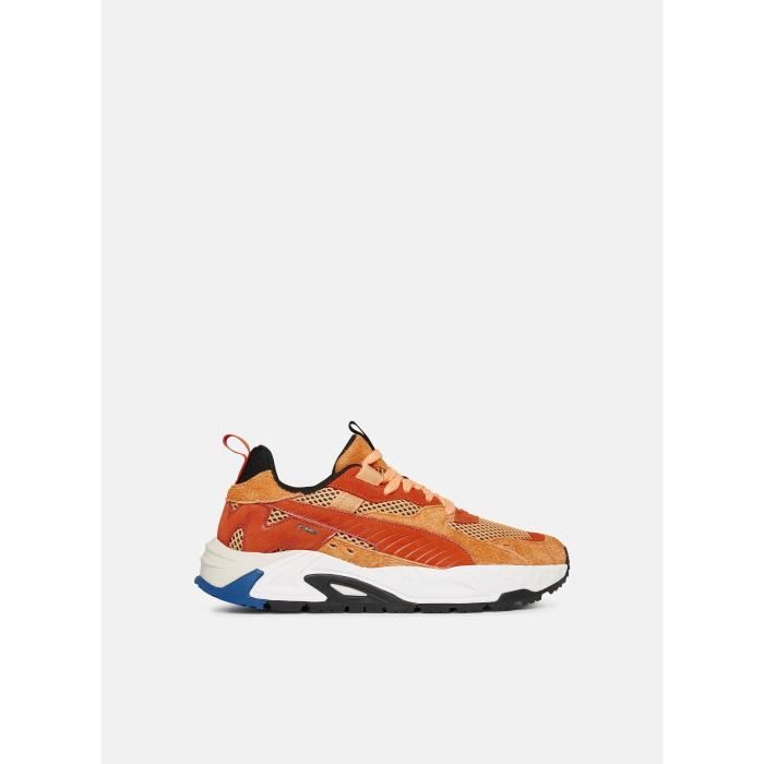 Puma Baskets Puma Rs-Trck Horizon - orange - 46