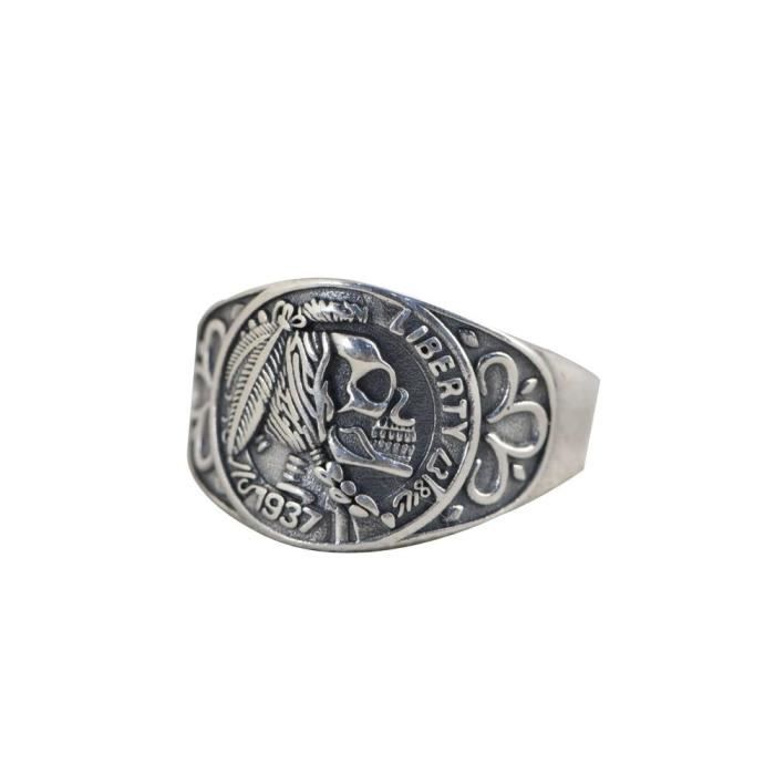 Amberta Bague D'Orteil En Argent Sterling 925 Ru00e9glable Pour Femme