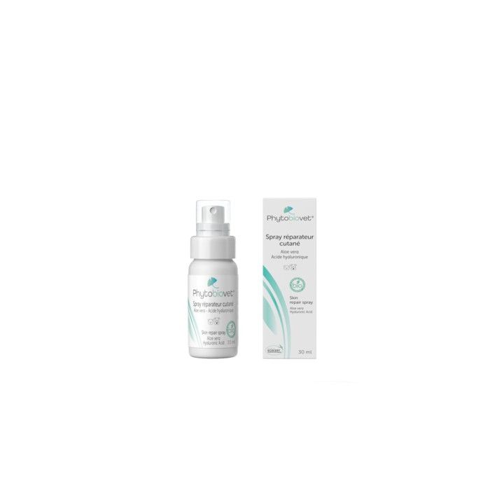 Spray réparateur cutané Bio