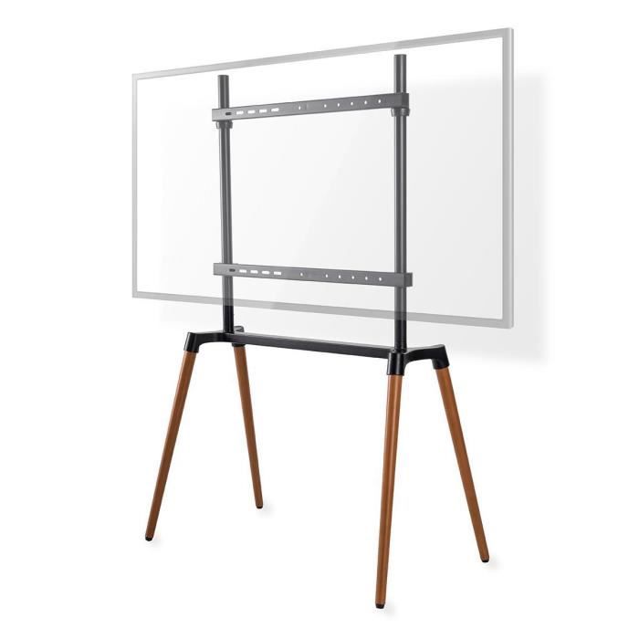 Support TV sur Pied - NEDIS - TVSM7250BK - 60-75