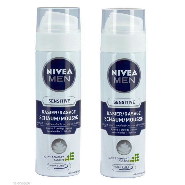 creme a raser nivea