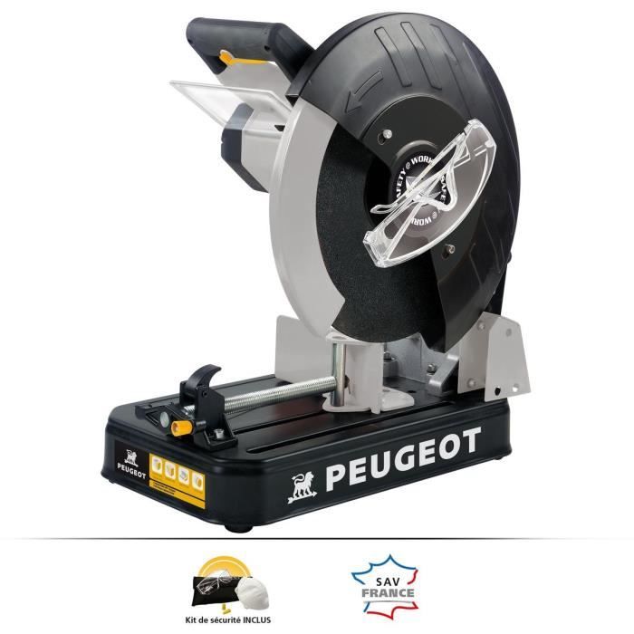 Peugeot Tronconneuse A Metaux 2480w 355mm Energycut 355mcb Achat Vente Tour A Metaux Tronconneuse A Metaux 134186 Cdiscount