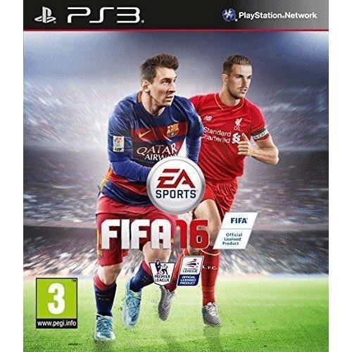 Fifa 16 (ps3)