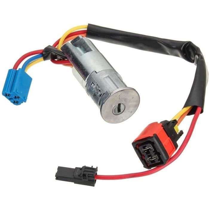 Serratura Antisterzo ProPlip Per Citroen, Peugeot, Fiat - Compatibile Con Berlingo, Partner, Ulysse E Altri Modelli