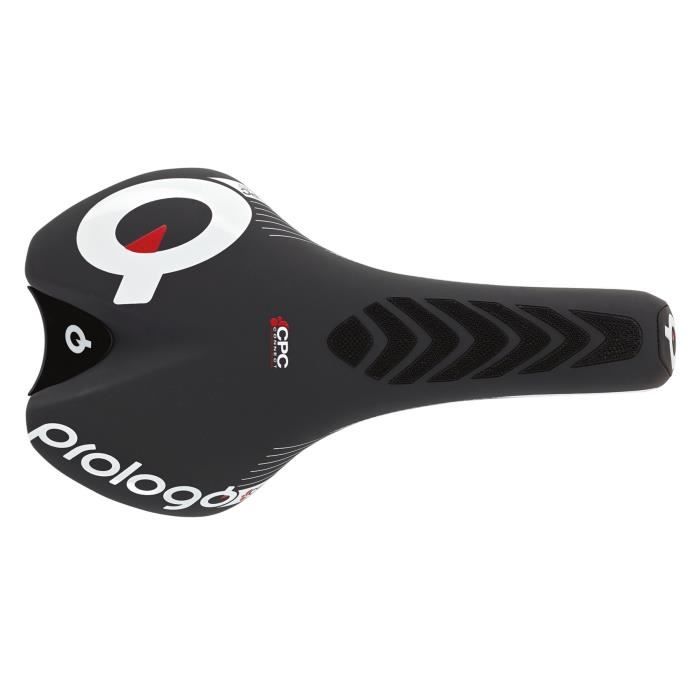 Selle de vélo de course PROLOGO Zero II TT CPC - Noir