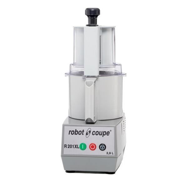 Combinés Cutter et Coupe-légumes R 201 XL - Robot Coupe