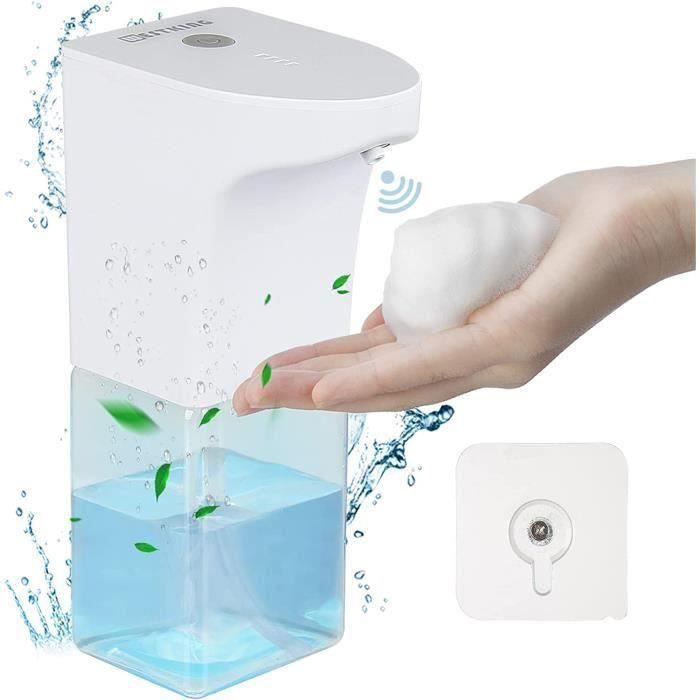 Distributeur De Savon Automatique, Distributeur De Savon électrique Avec Capteur, Rechargeable