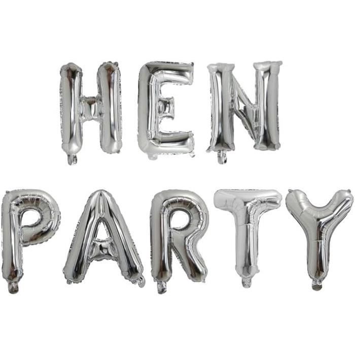 Vaisselle Jetable Assiettes Party Disco Argentées 25 Pièces - Style Rétro 70's Pour Anniversaire, Mariage & Soirées Décoration Fête Argentée