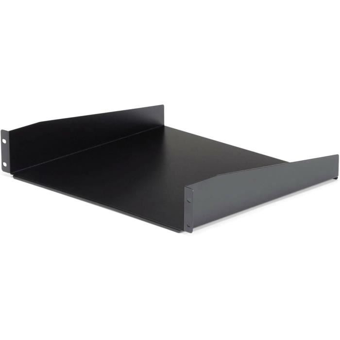 Cache Un Rack Informatique Étagère Rack Serveur 2U - Étagère Cantilever Universelle Pour Armoire ...