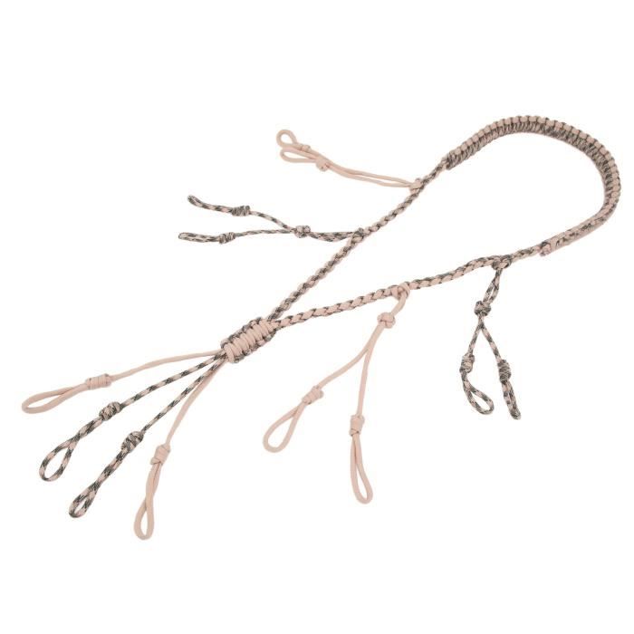 Noir - porte coquille de fusil de chasse, 4 tours, porte pochette à