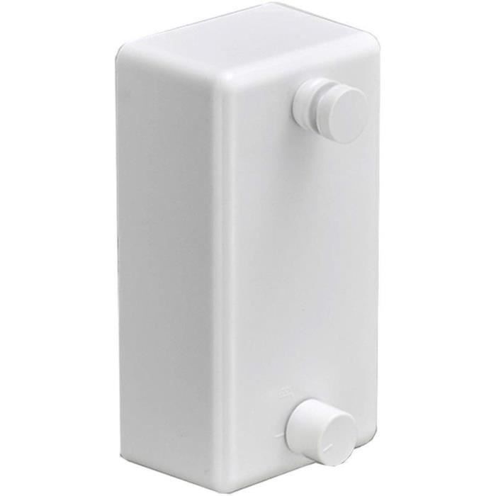 Corde à Linge Rétractable Inox – Gain De Place Pour Balcon, Salle De Bain