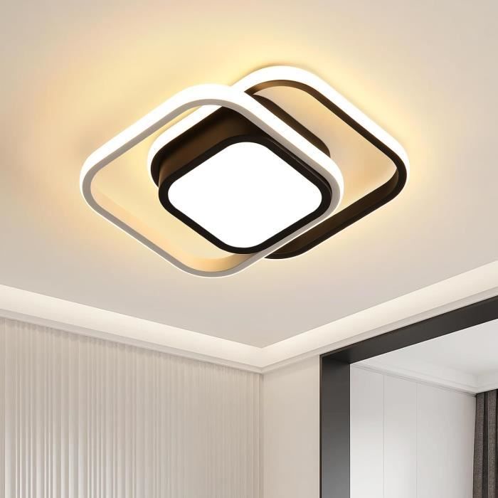 Plafonnier Led Dimmable, 32W 3600Lm Moderne Luminaire Plafonnier Avec Plafonnier Led Dimmable, 32W 3600Lm Moderne Luminaire Plafonnier Avec