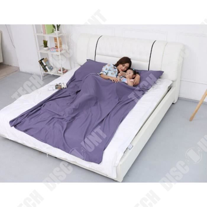 Drap sac couchage deals