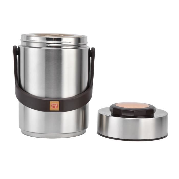 Cafetière à Infusion Froide Asobu Coldbrew 1,2L – Acier Inoxydable 18/8 – Café Moins Acide Et Plus Doux