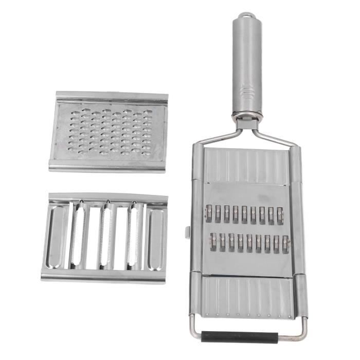 Support à Oignons 2024 - Trancheur Avec 10 Fourchettes Inox - Pour Légumes, Fruits, Viandes