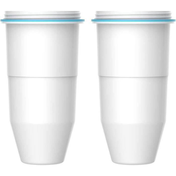 Filtres à Eau De Remplacement 6 étages – Certifiés NSF, Réduisent TDS, PFOA/PFOS, Goût Et Odeur (lot De 2)