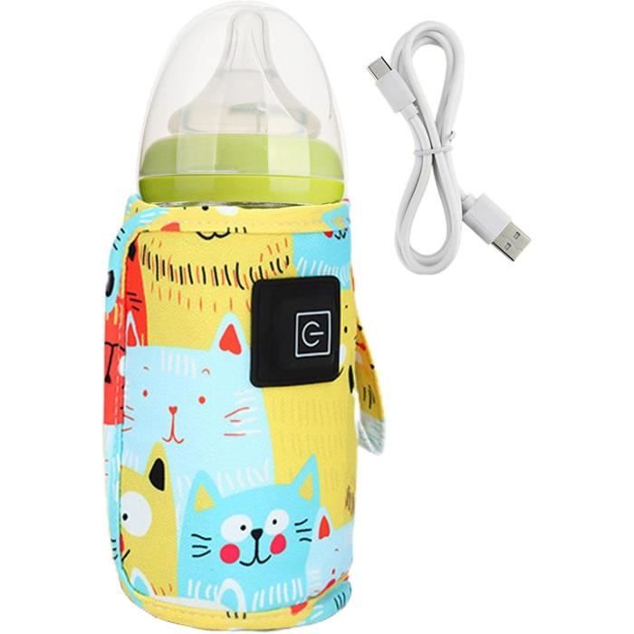 Chauffe-biberon Chauffe-Lait pour Bébé pour Intérieur, Extérieur