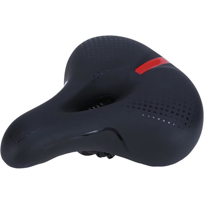 Selles de vélo de montagne - Selles de vélo - Coussins souples en gel pour siège de vélo - Vert Selles de vélo de montagne - Selles de vélo - Coussins souples en gel pour siège de vélo - Vert