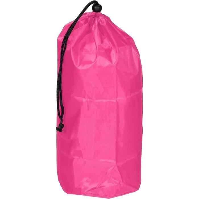 Grand Sac De Rangement En Toile De Coton Vert Armée - Pochette à Cordon Pour Vêtements, Linge, Artisanat