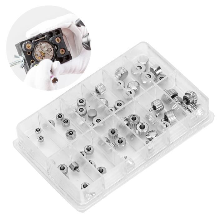 Kanylavy Mouvement de montre Pièces détachées Mouvement à quartz K83