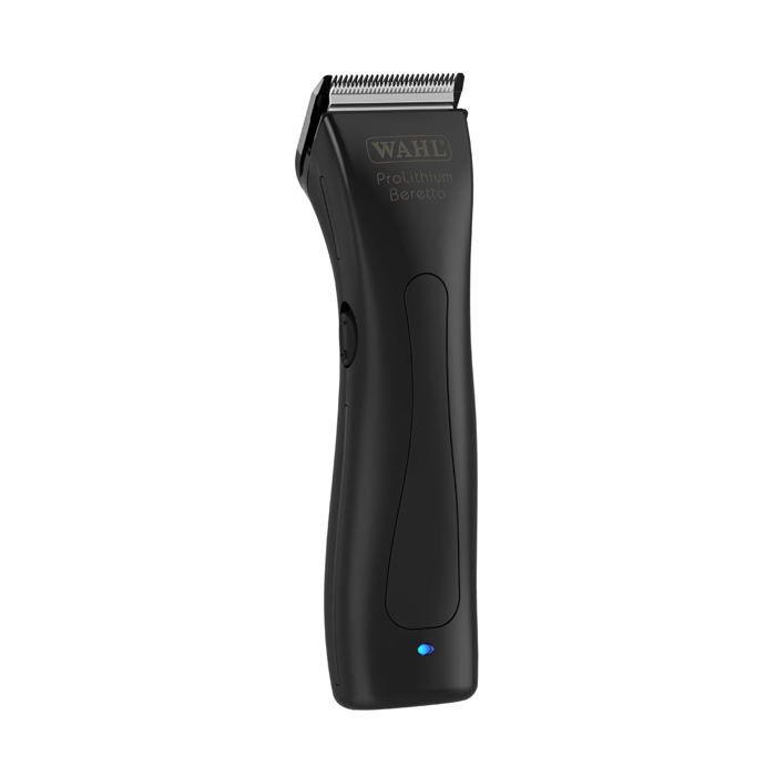 Wahl Beret ProLithium tondeuse de finition sans fil noire — 75 min tête 28 mm