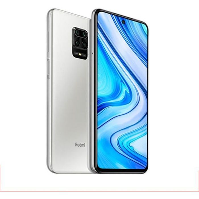 Xiaomi Redmi Note 9 Pro - vue 3