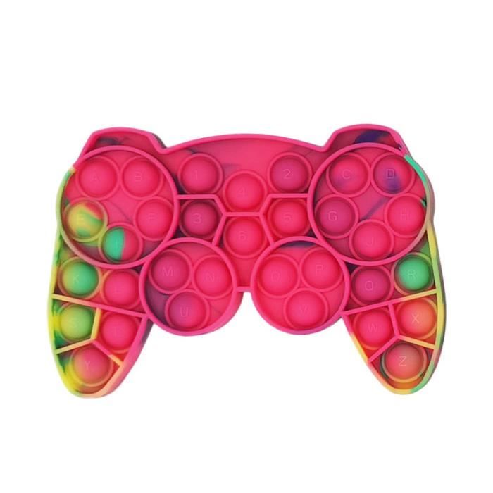 3 Pièces Pop It Fidget Toys – Multiplication – Jouet Anti-Stress Silicone – Sensoriel – Pour Enfants Et Adultes – Cadeau Idéal