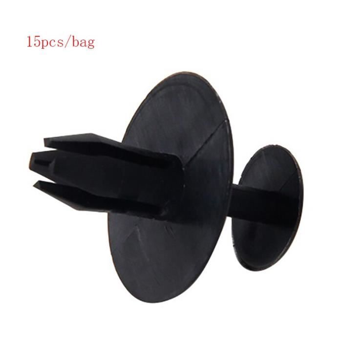 Cache-moteur En Plastique Pour Peugeot 206/207/1007, Citroën C2/C3/C4 1.4 HDi - Neuf, Garantie 3 Ans