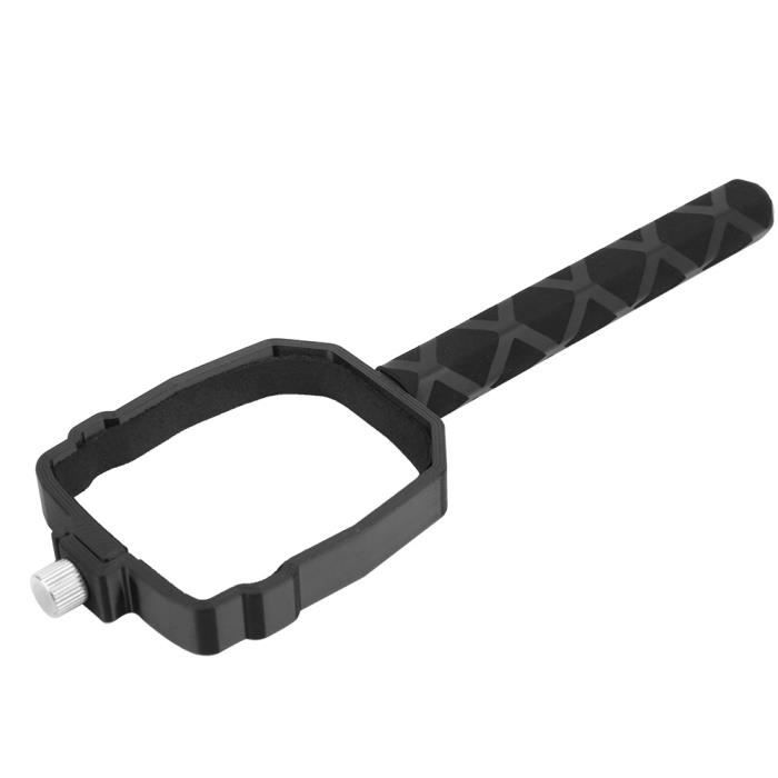 Quick Release L Plaque Support De Poignée 1/4 Vis Pour X-t4 Camera Grip Holder Version Pull Out Blac