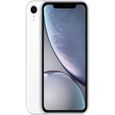 APPLE iPhone XR 64Go Blanc-1
