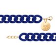 ICE jewellery - Bracelet  Femmes - Acier inoxydable Bleu - 020921-1