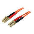 STARTECH Câble réseau à fibre optique duplex 50/125 multimode LC - SC - 1 m-1