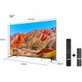 TV QLED THOMSON 55UH7500 - 139 cm - 4K UHD - Android TV - Dolby Atmos-1
