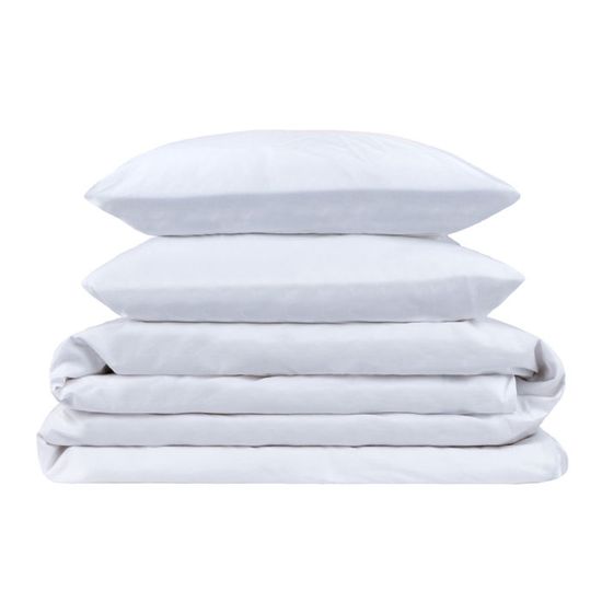 Drap de dessus, 100% coton 270x270cm Pikolin Home | Leroy Merlin