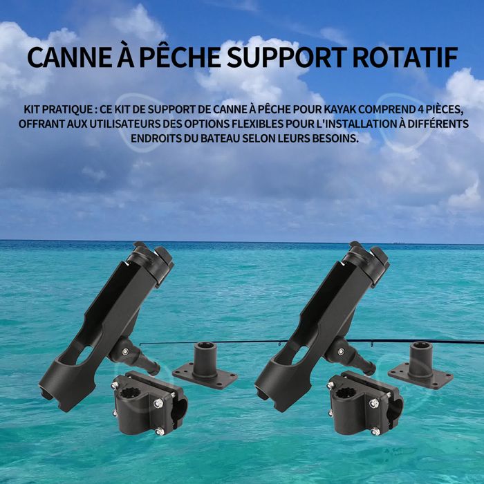 Notre sélection de 6 cannes à pêche télescopiques au top