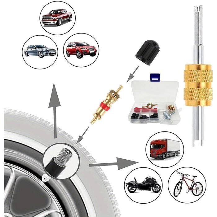 ENSEMBLE DE REPARATION VALVE DE TRANSMISSION – Camion Sicard