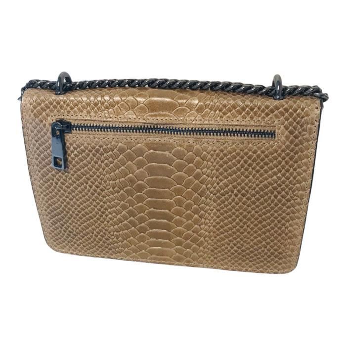 Sac python veritable outlet