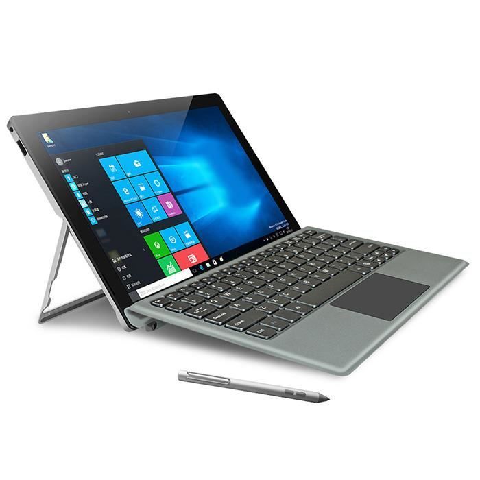 Tablette tactile 2 en 1 -Jumper EZpad Go - Ordinateur1