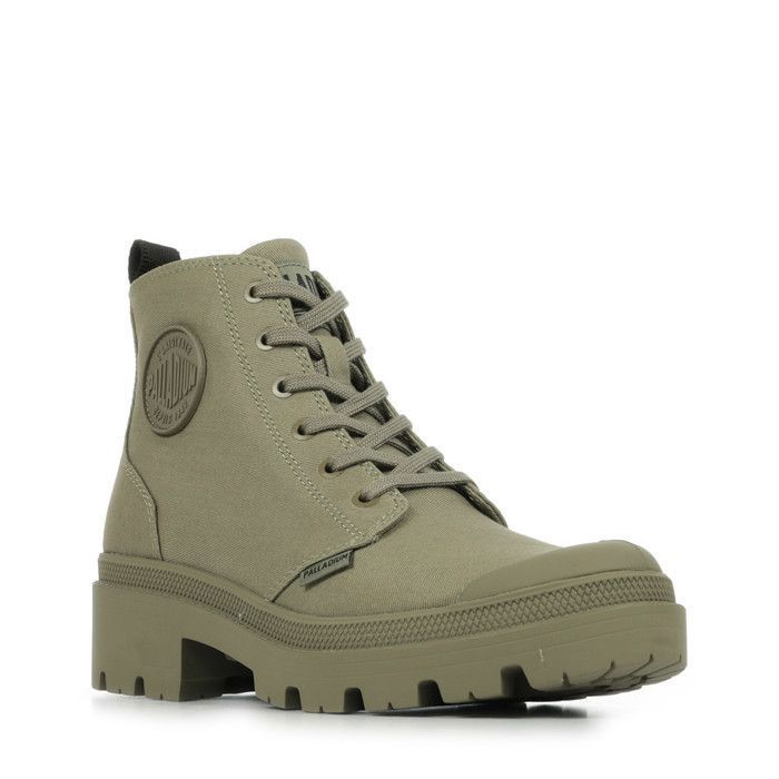 Palladium femme basse sales