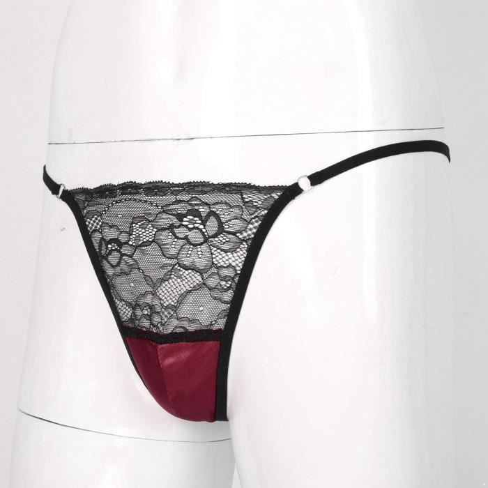 String sales homme xxl