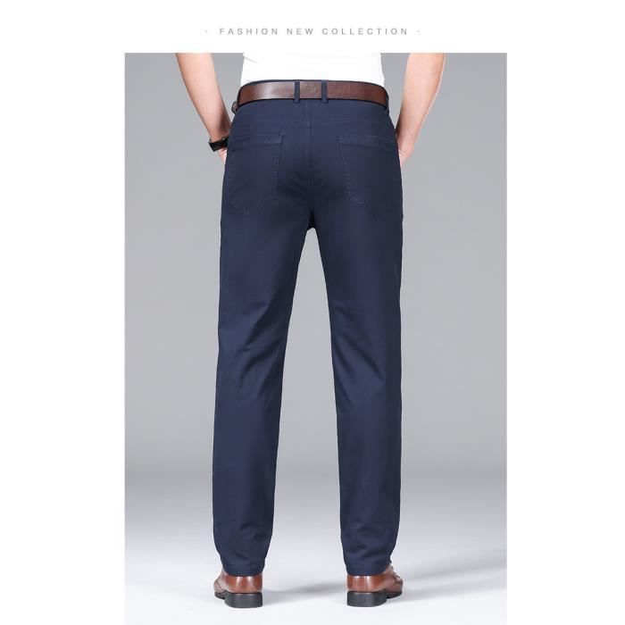 Pantalon online regular homme