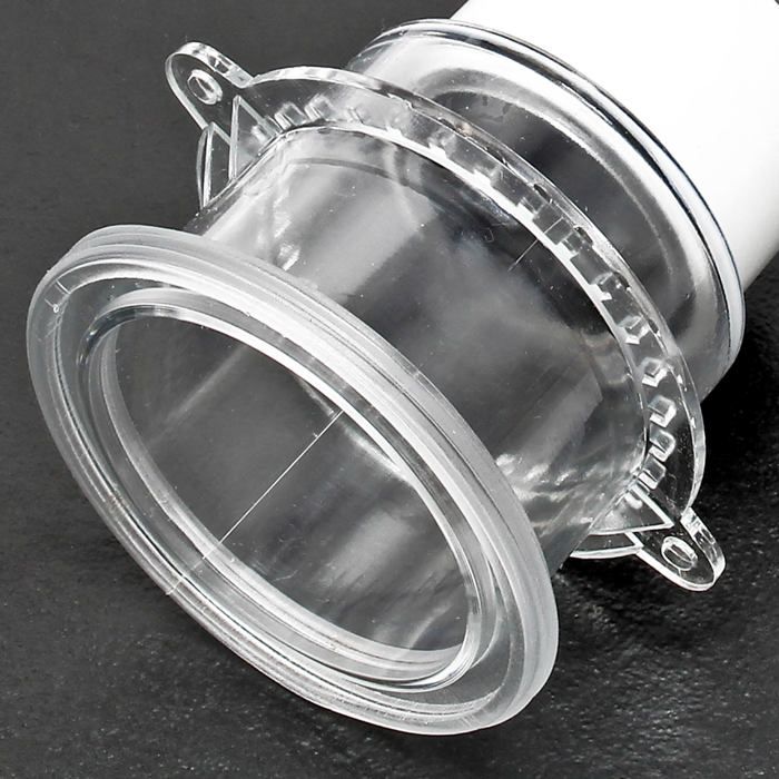 Tube En Verre Quartz SunSun CPF-380 - Pièce Détachée Pour Filtre De Bassin Sous Pression