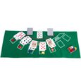 Set de jeu de casino - Engelhart - Roulette 12'' et Black Jack - Mixte - A partir de 14 ans-2