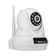 Sricam Caméra IP 1080P HD sans Fil intérieur Caméra de Sécurité WiFi Caméra de Surveillance sans Fi Nuit/Jour,Détection de Mouvement-2