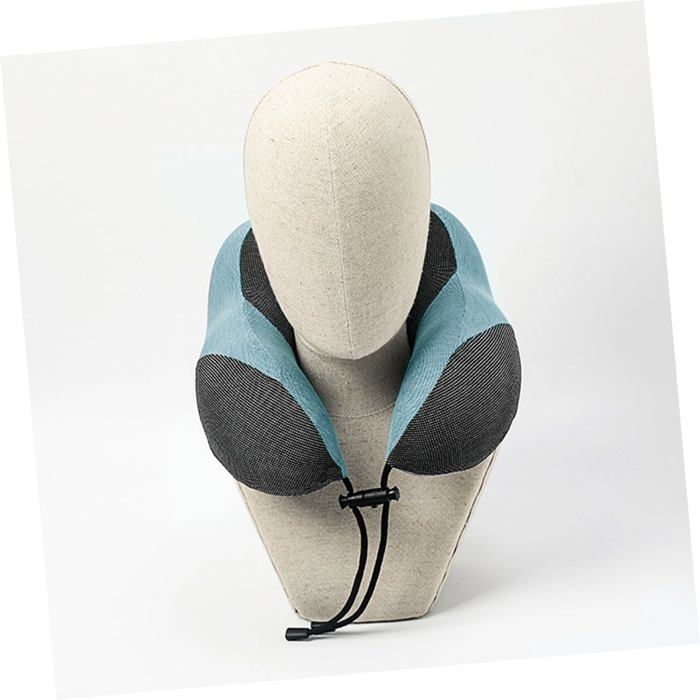 Oreiller De Voyage OSTRICHPILLOW Go Neck – Mémoire De Forme, Pour Avion Et Repos